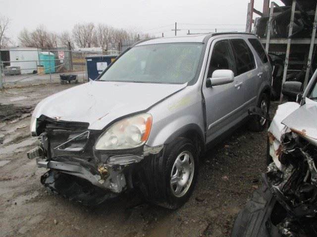 AC Compressor Fits 02-06 CR-V 906272