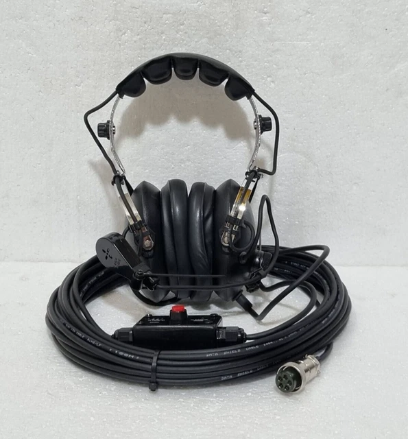 Hanshin Hah-050B Headset