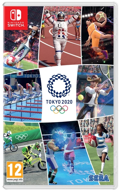 Olympic Games Tokyo 2020 The Official Video Game (Nintendo Sw (Nintendo Switch)