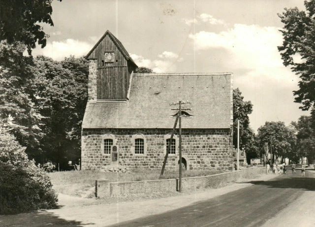 AK*  Neustadt/Dosse -OT Kampehl (AB)70487