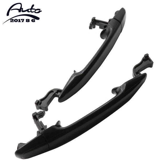 2x For Toyota Sienna 2008 Rear Left Right Sliding Door Door Handle 6921308020