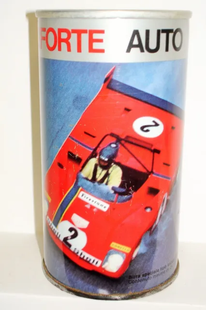 DREHER FORTE "AUTO" S/S Beer Can C411`