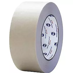 Intertape PG28A - 4" Performance Natural Paper Masking Tape PG28A.12 (12 Rolls)