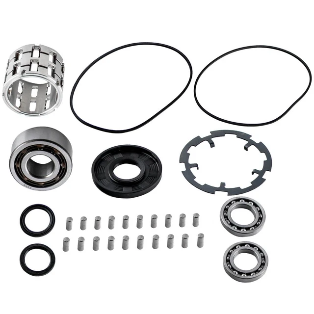 Set piastra di ancoraggio differenziale anteriore per Polaris RZR 570 800 900