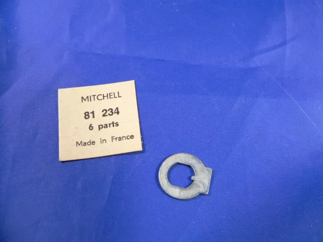 1 NEW Mitchell 320 321 324 325 524 keyed washer  rif. 81234 made in France