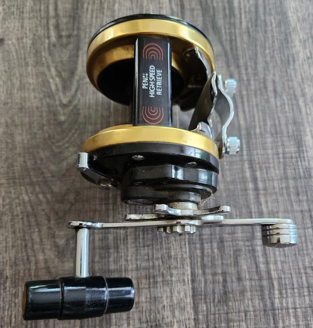 Other Vintage Fishing Reels, Reels, Vintage, Fishing, Sporting