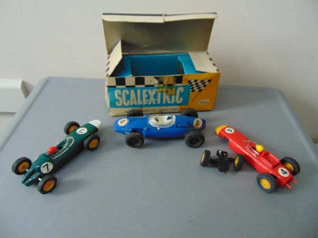 Scalextric Mini Cooper C.007 1/32 – Etoile Auto49