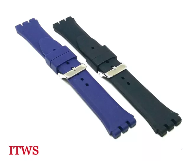 Cinturino swatch hotsell 19mm