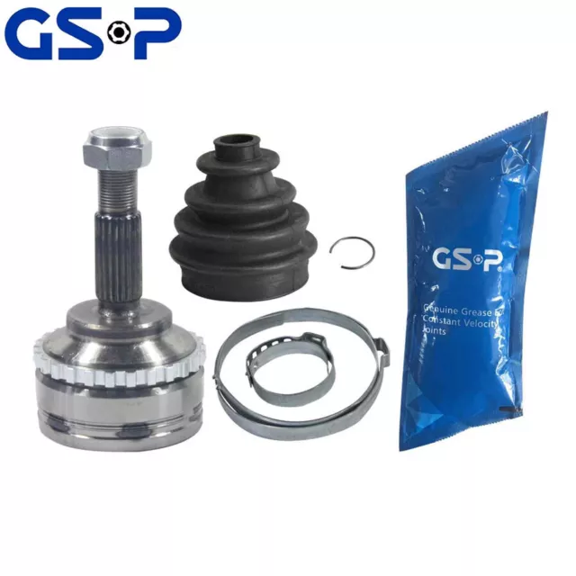 Kit Giunto Ruota Anteriore Per Renault Clio 2 1.5 Dci Con Abs 65 57 Cv 1.2 1.4