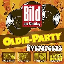 Bams Oldie Party-Evergreens de Various | CD | état très bon