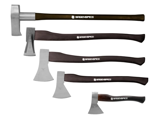 GOLDBLATT Ziegelhammer - 590ml, 30.5cm Hickory-Griff, Geschmiedeter Stahl