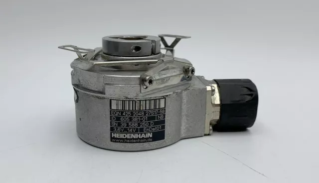 LK940 Encoder Drehgeber Heidenhain EQN 425 2048 27S17-58 605381-01