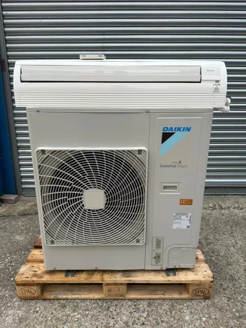 Daikin Inverter Wall Mounted Air Conditioner 7.1  Kw, Complete System, Heat Pump