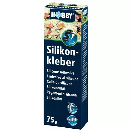 Hobby Silikonkleber Noir 75 G - Tube