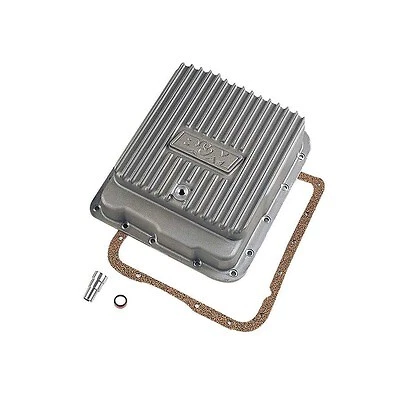 Transmission Oil Pan-THM700-R4/4L60/MD8 B & M 70260