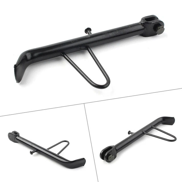 Cavalletto Per Bicicletta, Montaggio Centrale, Supporto Laterale Per - Foto 2