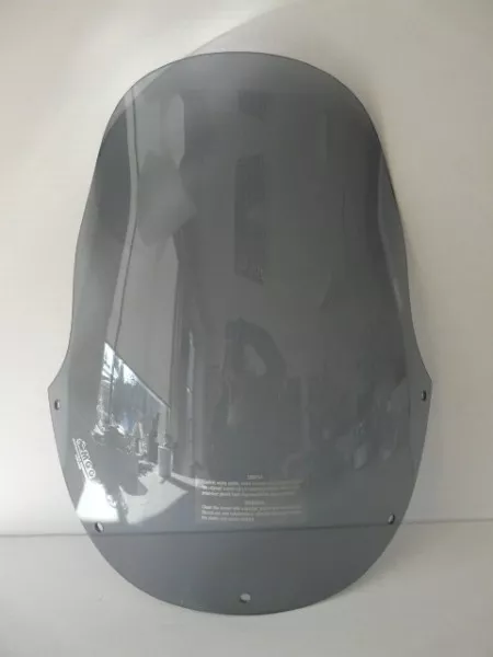 Kawasaki Kle 500 (1991 - 1993) Tall Touring Windscreen Windshield Screen Scheibe