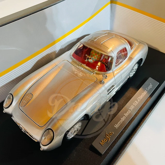 Bilder för 2207514. REVELL. Mercedes-Benz 300 SLR, 1993, skala 1:12