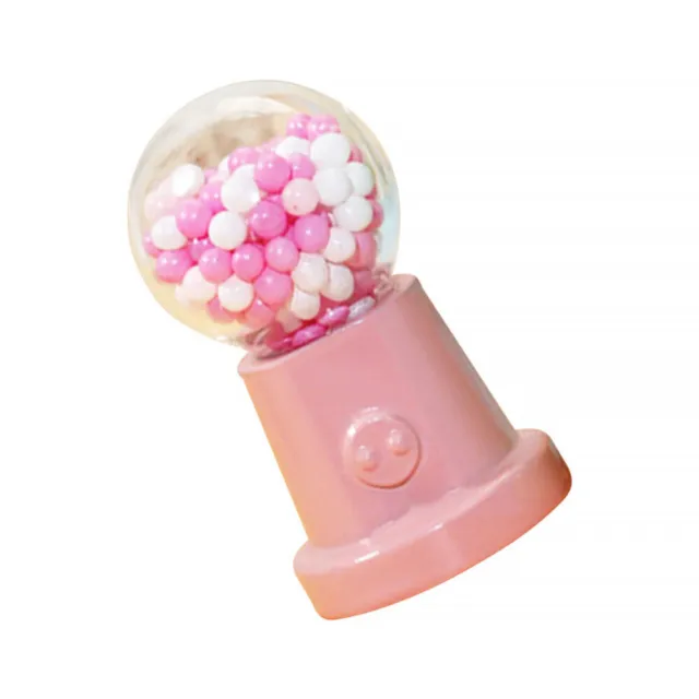 Mini Candy Machine House Accessories Fair Garden Ornament Prop Decorate