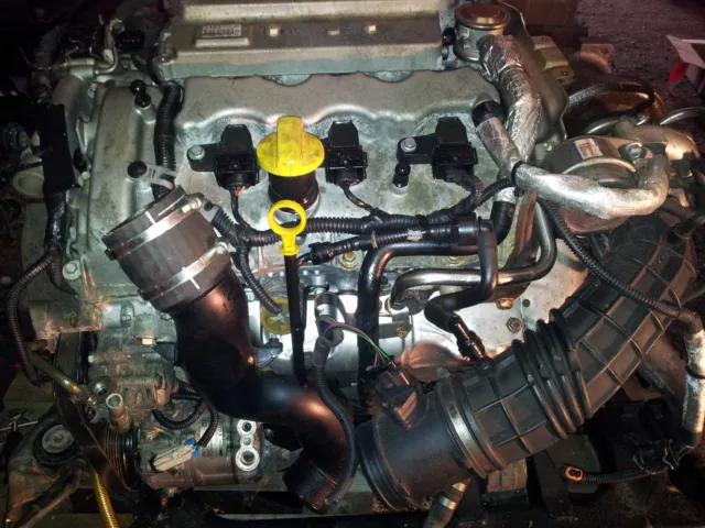 Opel Insignia OPC 2.8 V6 Turbo Benzin Motor A28NER 325 PS A28NET Engine