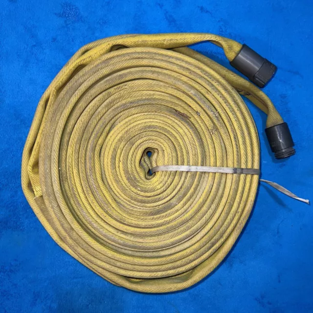 NEW NFPA 1962 Wildland Fire Hose, Tested 300 PSI Brass 1 1/8” Nozzle, 100ft?