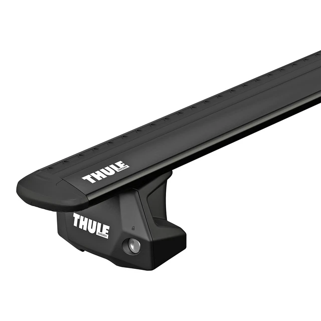 Thule WingBar EVO alluminio barre portatutto per Mercedes Sprinter 05.06-05.18