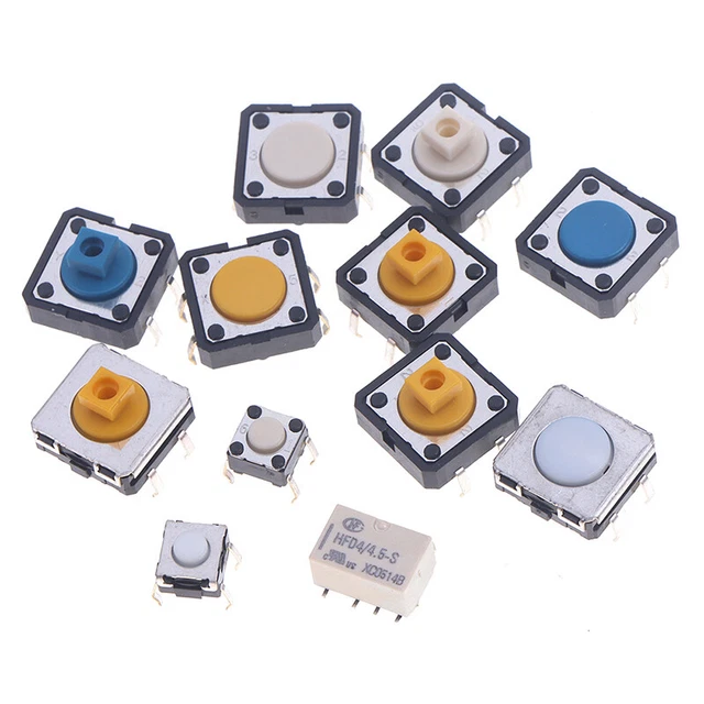 10PZ B3F-4055 B3F-4000 B3F-4005 B3F-4050 B3F-5000 B3F-5050 12x12 microfono a pulsante BII