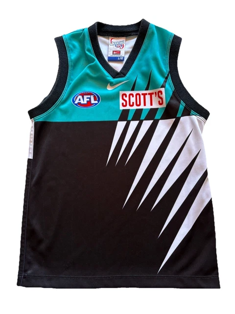 Port Adelaide Football Sanfl Jumpers PORT ADELAIDE POWER