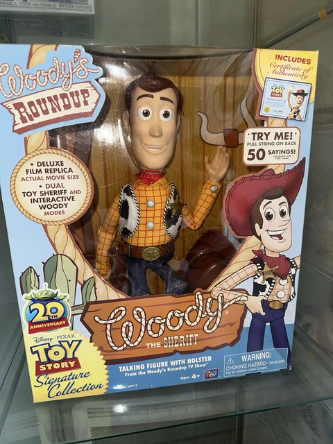 Woody Signature Collection Juguete Woody Toy Story Precio WOODY - Main Image