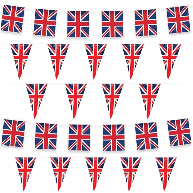 MioVespa Collection - Adesivo In Laminato Con Bandiera Inglese - Foto 11