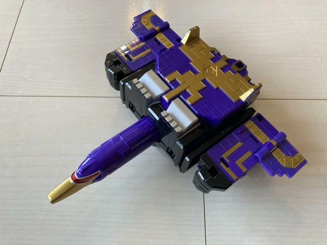 FIGURINE SUPER SENTAI Power Rangers Zyuohger Zyuoh Condor Cube 0 DX ...