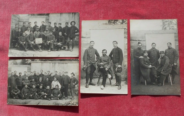 Prisoners of War Camp in Schwäb Gmünd in 1915 - Children of the Hérault