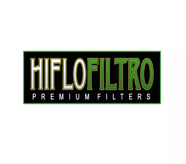 Hiflofilter Schaumluftfilter HFF4023 Yamaha WR250 2015 - 2019 2