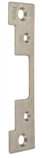 HES 5000 Series Stainless Steel Electric Strikes Faceplate 501630