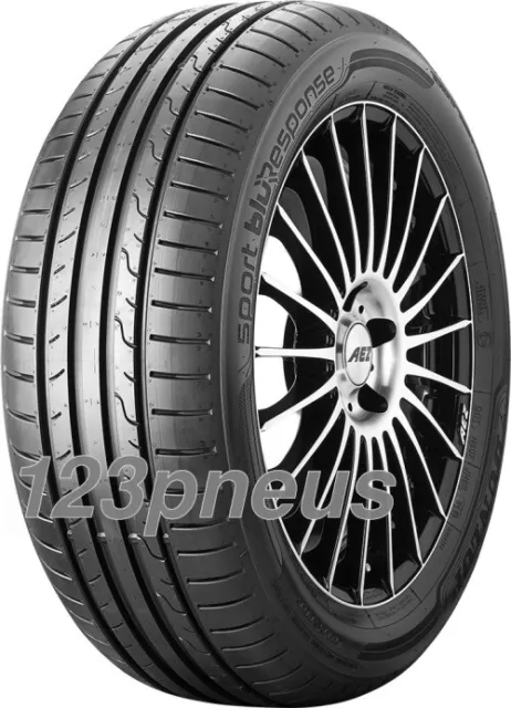 4x Pneus été Dunlop Sport BluResponse 215/65 R15 96H