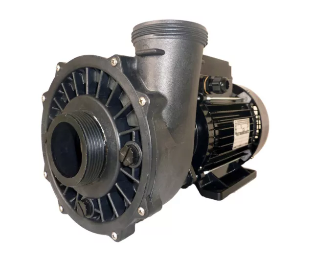 Waterway Executive 56F Spa Pump - 2HP - 1 Speed