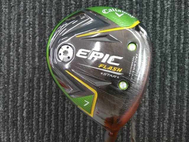 EPIC FLASH STAR　3W　speederEvolutionⅤ50S Callaway EPIC FLASH STAR Ladies FW 3W Speeder EVOLUTION for
