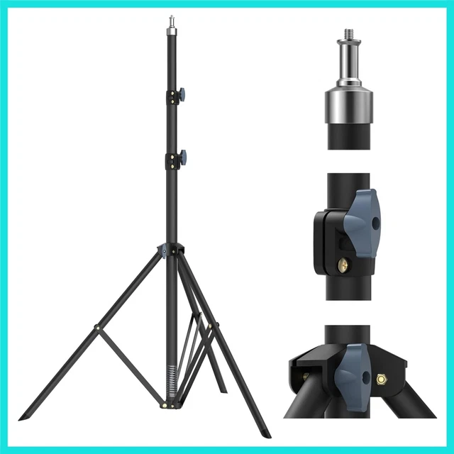 PBL Photo Studio Light Stands & Booms Spring Damped for sale