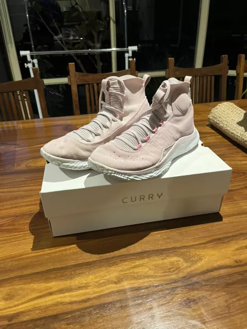 Curry 4 on sale size 14