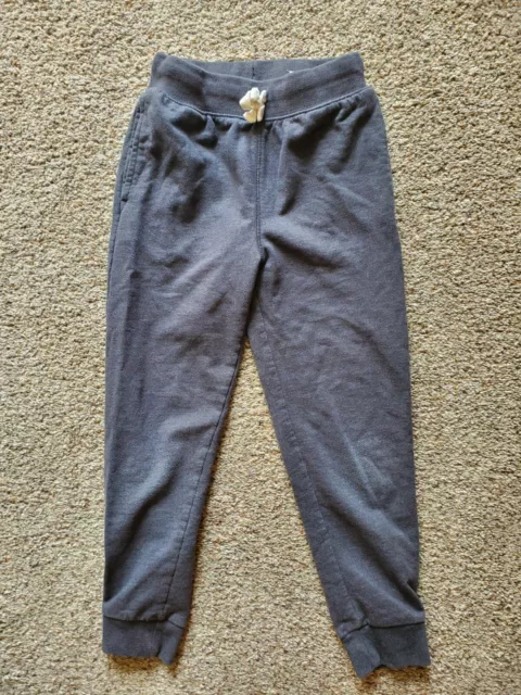 CHILDRENS PLACE Boys Gray Jogger Casual Sweat Pants Size 7/8 M Medium Youth