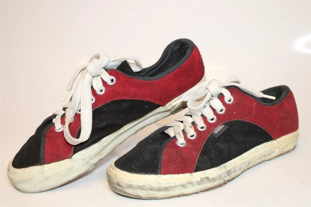 Vans authentic 80s top