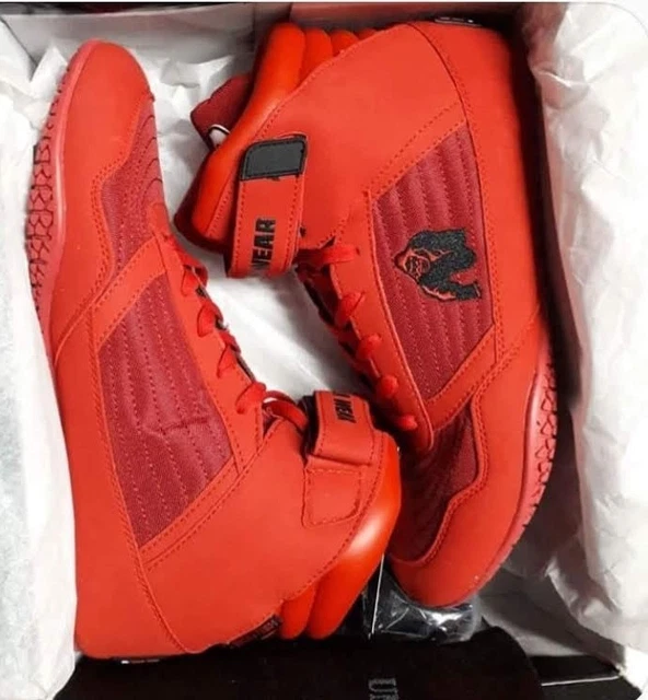 Scarpe bodybuilding deals gorilla wear