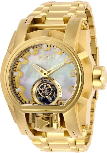 Invicta sales double tourbillon