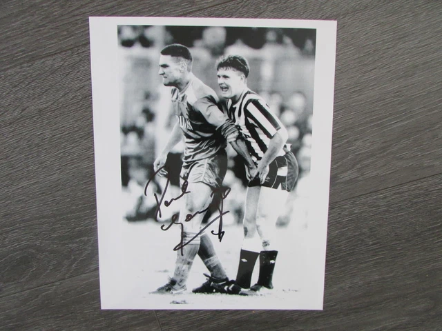 FABIO ROCHEMBACK FC Barcelona In-person signed Foto 10 x 15 Autogramm EUR 10,99 - DE