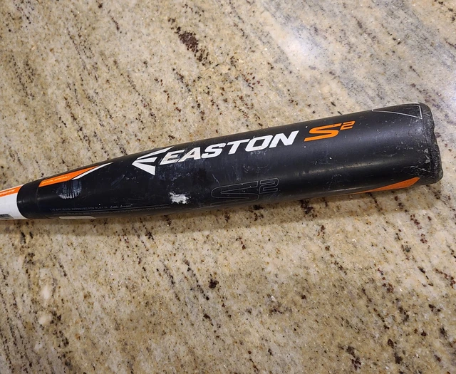 Easton S2 Baseball Bat 31 Inch 18 Oz . 2 1/4” Barrel YB15S2 HMX