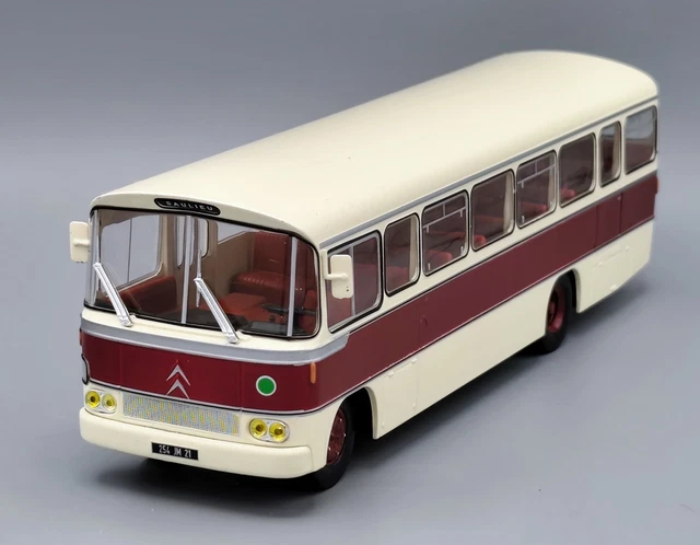 Citroen Type 23 Heuliez Chocolats Suchard - Altaya (Neu und originalverpackt) in Winterthur für