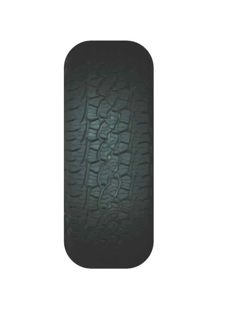 P255/65R17 BFGoodrich Trail-Terrain T/A OWL 110 T Used 11/32nds