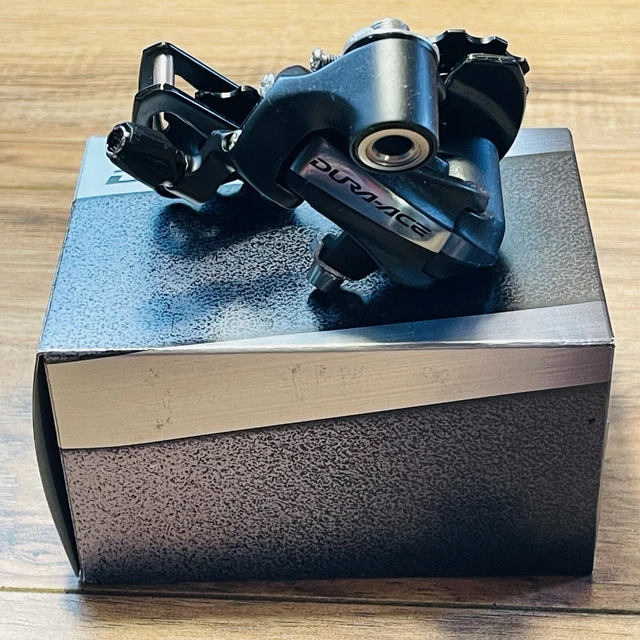 Shimano 305830065 Cambio Rd Ty21b Ss 6 7 Velocita Gabbia Corta Nero C - Foto 7