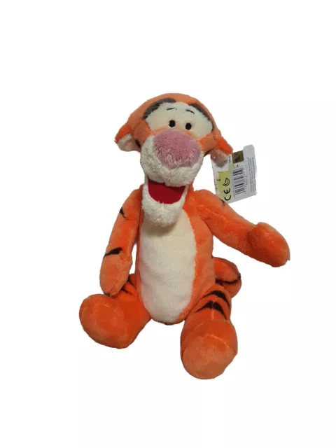 Peluche Doudou Tigrou 25 Cm Disney Officiel Winnie The Pooh Nicotoy Jouet CE