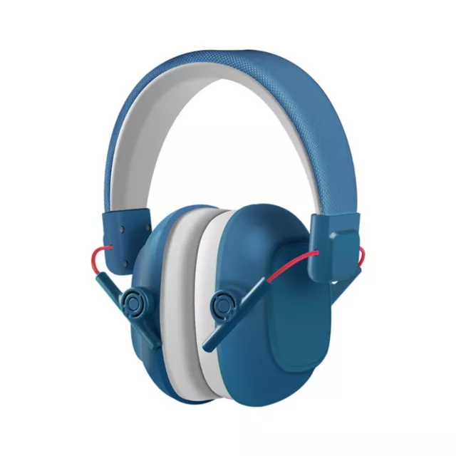 Noise Reducing Antinoise Earmuffs Decompression Soundproof Headphones  Newborn